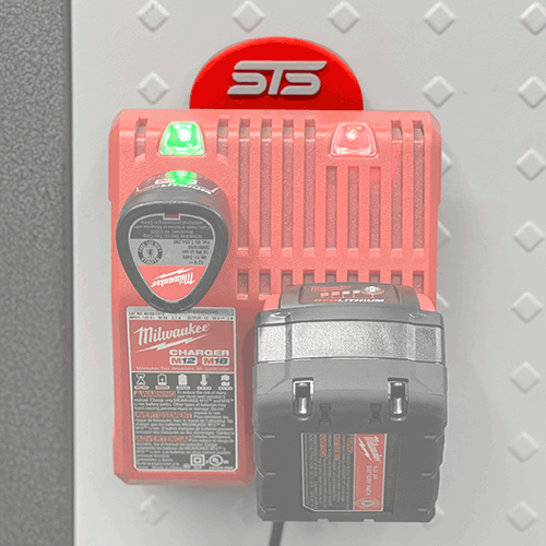 Picture of MIL M12/M18 COMBO CHARGER