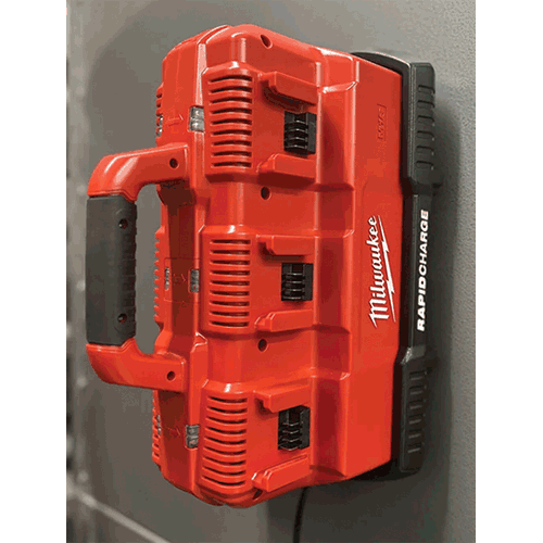 Picture of Milwaukee Rapid Charging Station Magnetic Plate
