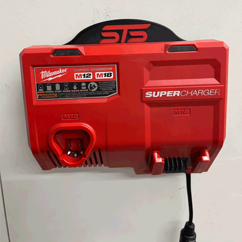 Picture of MIL M12/M18 SUPERCHARGER
