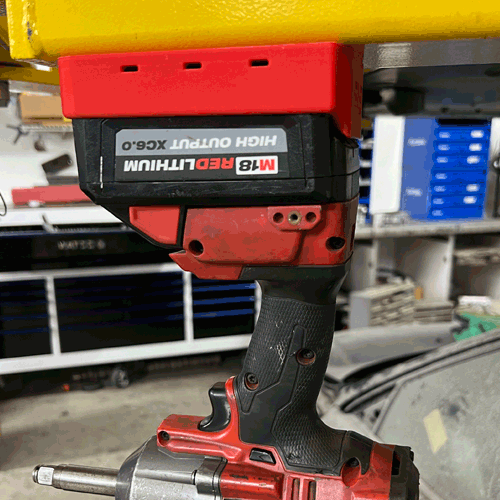 Picture of MIL M18 6/8AH HIGH OUTPUT