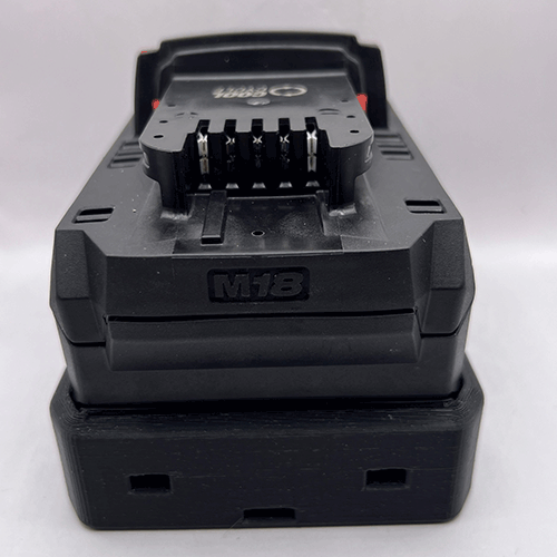 Picture of MILWAUKEE M18 FORGE 8.0