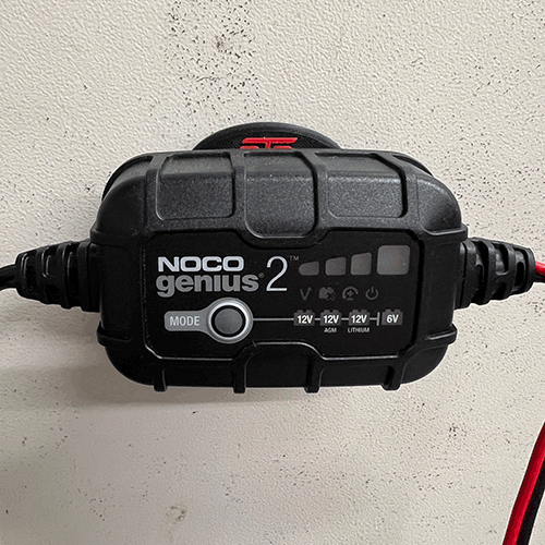 Picture of NOCO GENIUS 2 MAG CHARGER
