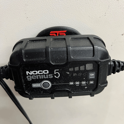 Picture of NOCO GENIUS 5 MAG CHARGER