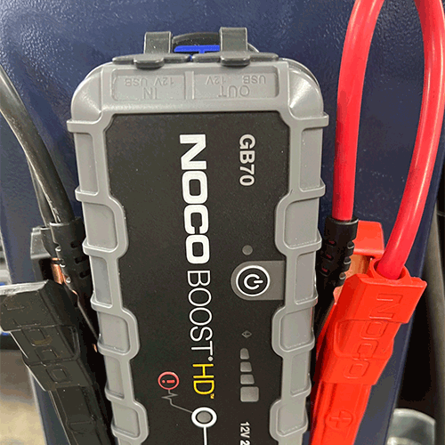 Picture of NOCO GB70 JUMPER PLATE