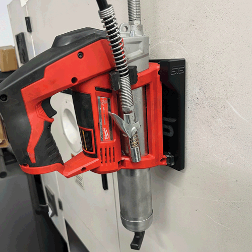 Picture of STS Auto Design Tools Milwaukee M12 Grease Gun Holder