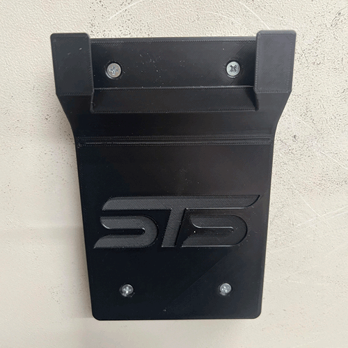 Picture of STS Auto Design Tools Milwaukee M12 Grease Gun Holder