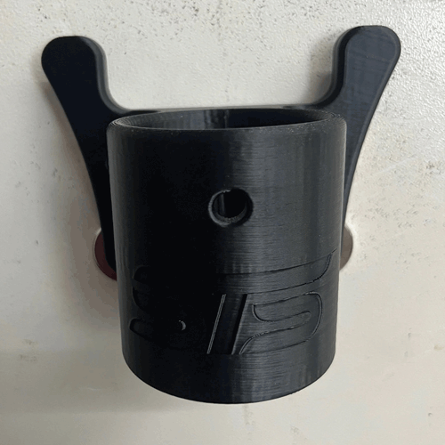 Picture of STS Auto Design Milwaukee M18 Grease Gun Holder