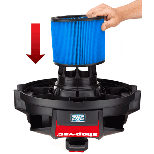 Picture of ULTRA-WEB® Cartridge Filter - Large Cage