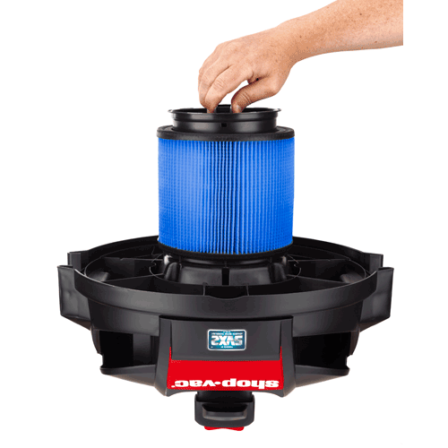 Picture of ULTRA-WEB® Cartridge Filter - Large Cage