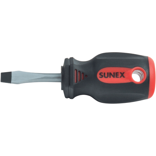 Picture of SLOTTED SCREWDRIVER 1/4 X