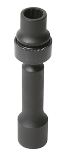 Picture of 1/2" Dr. Individual Universal Limited Clearence Socket, Metric 12mm