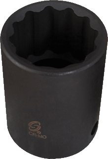 Picture of 1/2" Dr. Individual 12 Pt. Socket, Metric - 16mm