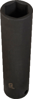 Picture of 1/2" Dr. Individual Extra Long Deep Socket, SAE - 5/8"