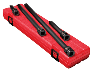 Picture of 4 Pc. 1/2" Dr. Impact Extension Set