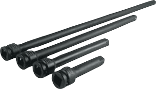 Picture of 4 Pc. 1/2" Dr. Impact Extension Set