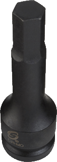 Picture of 1/2" Dr. Individual Hex Driver Socket, Metric 19mm