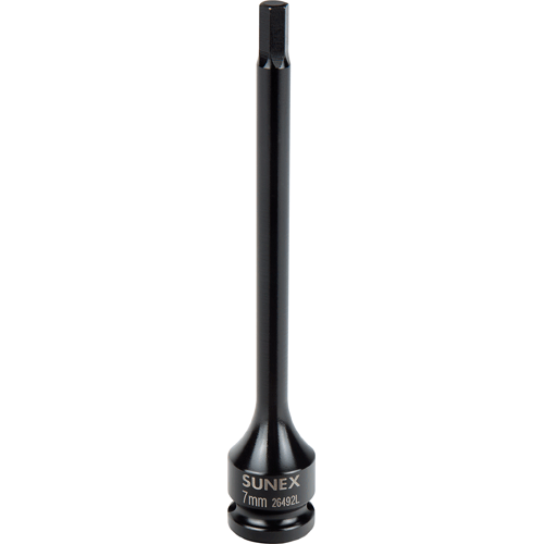 Picture of 1/2 DR. 7MM HEX IMPACT SK