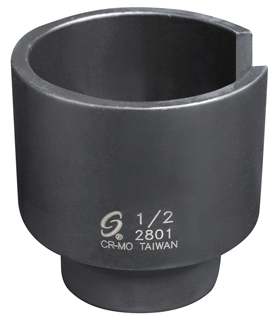 Picture of 1/2" Dr. Individual Tie Rod Impact Socket