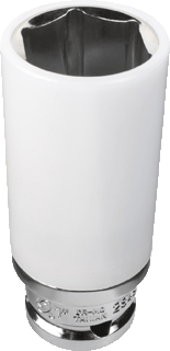 Picture of 1/2" Dr. Individual Wheel Protector Socket, SAE - 7/8"