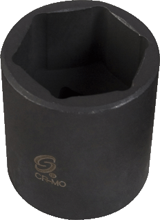 Picture of 3/8" Dr. Individual Standard Socket, SAE - 9/16"