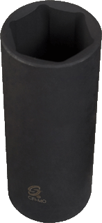 Picture of 3/8" Dr. Individual Deep Socket, Metric - 22mm