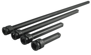 Picture of 4 Pc. 3/8" Dr. Impact Extension Set