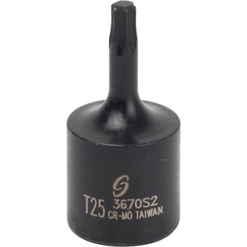 Picture of 3/8" Dr. individual Internal Star Socket - T25