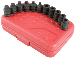 Picture of 11 Pc 3/8” Pipe Plug Set