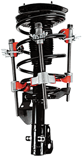 Picture of 3 Pc. Strut & Coil Compressor