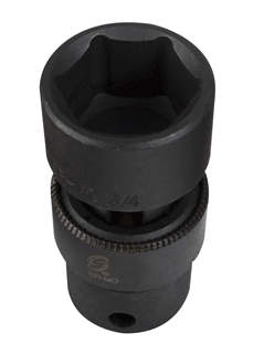 Picture of 3/8" Dr. Individual Universal Socket, Metric - 22mm