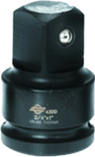Picture of Impact Adapter - 3/4"(F) x 1"(M)
