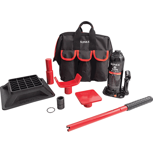Picture of 6 TON BOTTLE JACK KIT