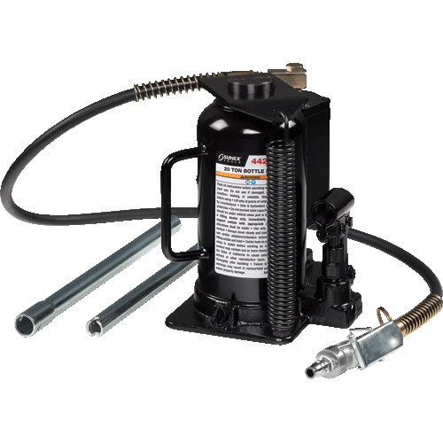 Picture of 20 Ton Air Hydraulic Bottle Jack