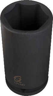 Picture of 3/4" Dr. Individual Deep Socket, SAE - 1-13/16"