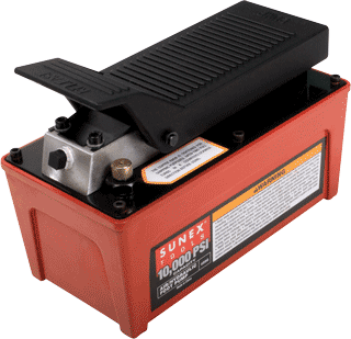 Picture of Air hydraulic Pump