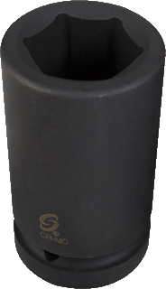 Picture of 1" Dr. Individual Deep Socket, Metric - 21mm