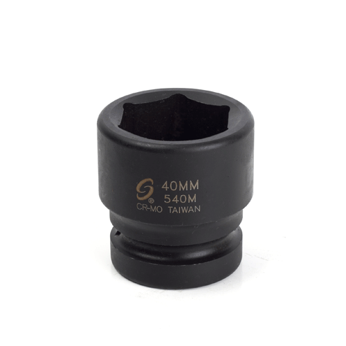 Picture of 1" Dr. 40mm Impact Socket