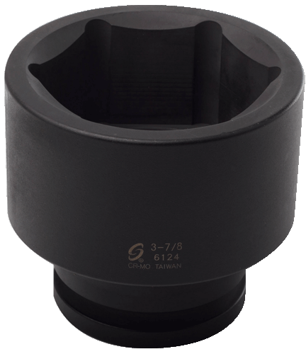 Picture of 1-1/2" Dr. 3-7/8" Impact Socket