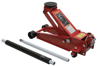 Picture of 3.5 Ton Service Jack with Quick Lift System