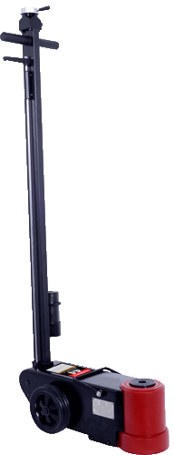 Picture of 44 Ton Truck Axle Jack with Air Return