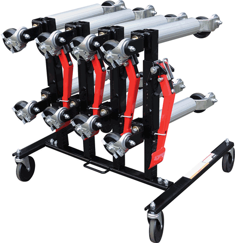 Picture of Car Dolly Rack (Holds 4)