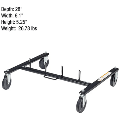 Picture of Car Dolly Rack (Holds 4)
