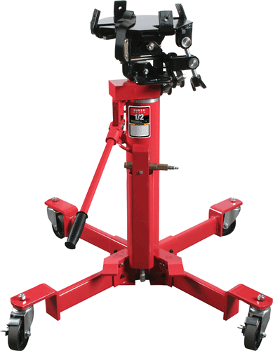 Picture of 1/2 Ton Capacity Air & Hydraulic Transmisson Jack