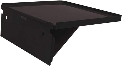 Picture of Side Work Bench - Black
