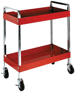 Picture of Deluxe Service Cart