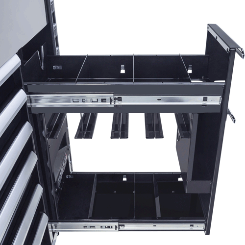 Picture of Juic’d BOX 7 Drawer Powered Cart