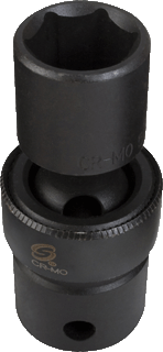 Picture of 1/4" Dr. Individual Universal Socket, SAE - 11/32"