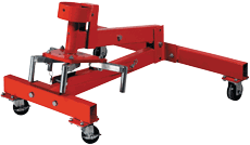 Picture of 1/2 Ton Foldable Engine Stand
