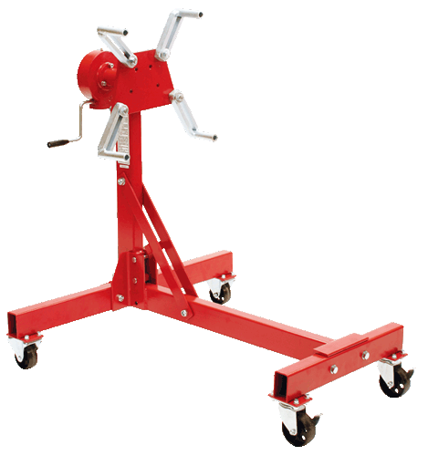 Picture of 1/2 Ton Foldable Engine Stand