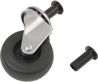 Picture of 2 1/2" Replacement Casters For Creepers